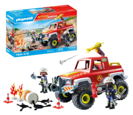 Brandweerwagen  - 71824