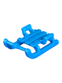 winter kinder slee blauw 30091082
