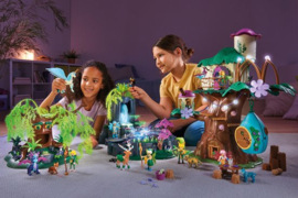 Fairy met totemdier - 70802