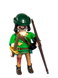 Serie 27 Robin hood