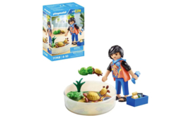 Schildpadden terrarium - 71748