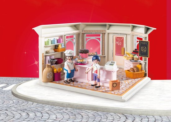Franse Bakkerij - 71863
