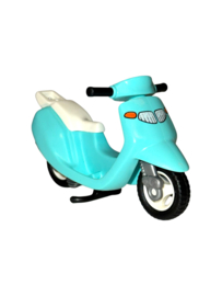 scooter mint groen