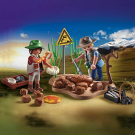 Archeologische opgravingen  71805