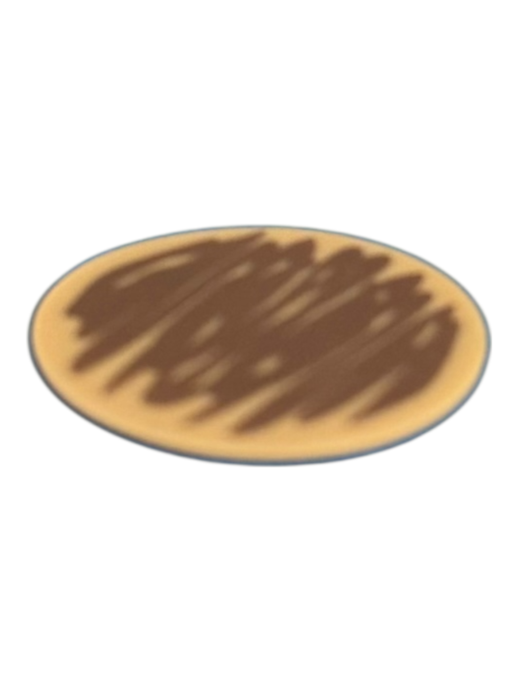 pannekoek met nutella