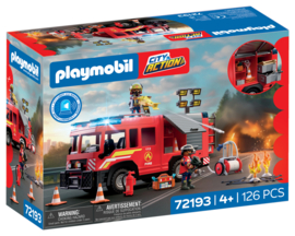 Brandweerwagen - 72193