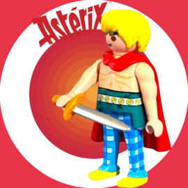 Asterix (Tragicomix)