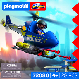 Politiehelikopter - 72080