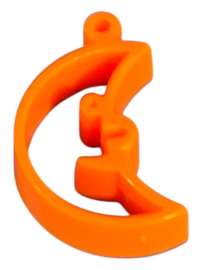 Lantaarn  maan oranje 30228610