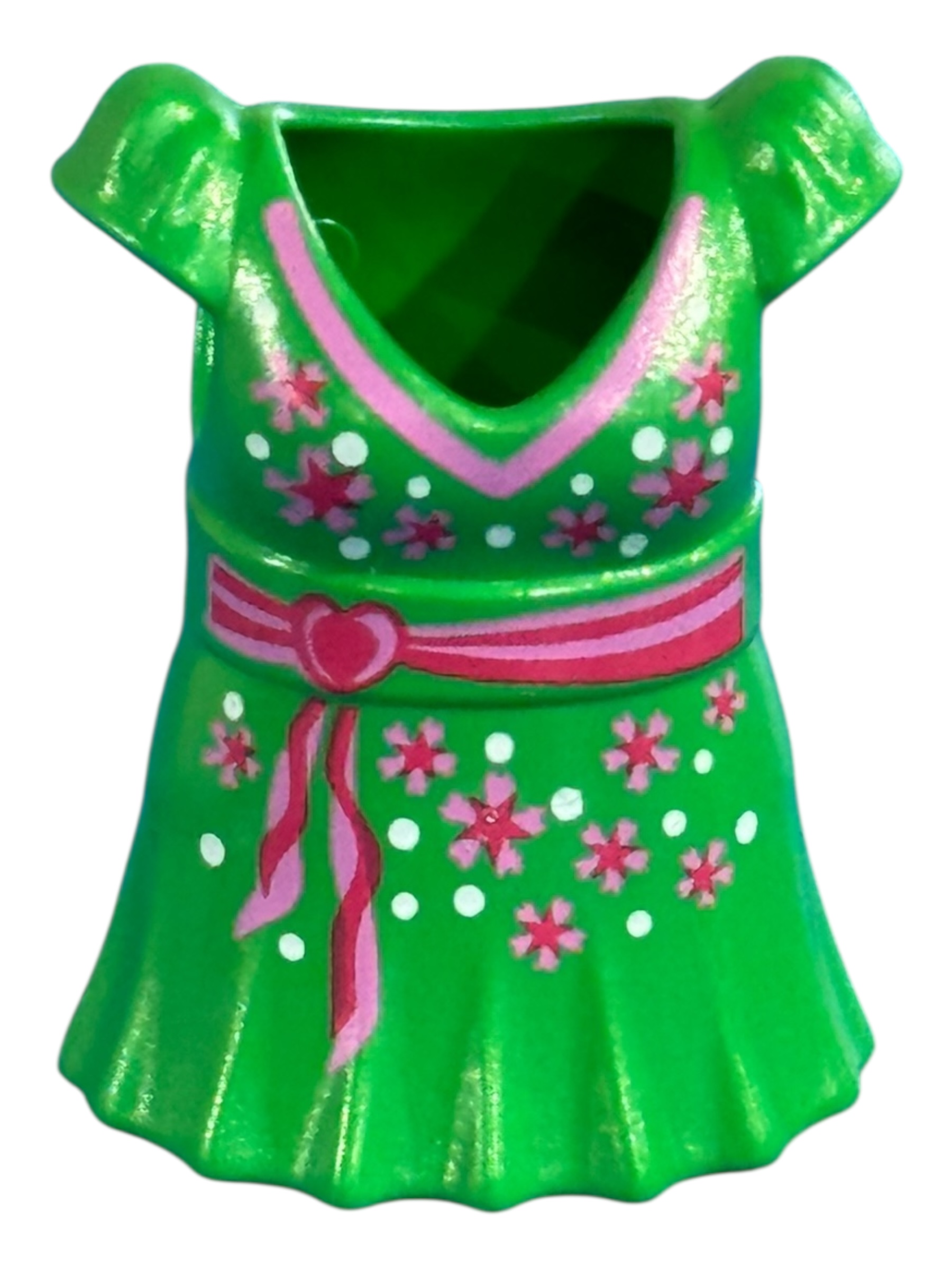 kleding jurk groen 30675832