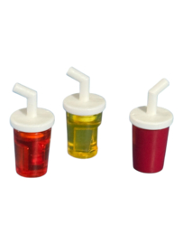 Milkshake donker roze 30087013 / 30222303