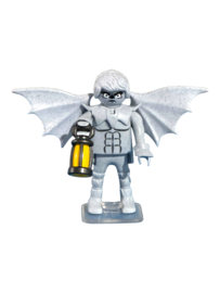 serie 21 gargoil