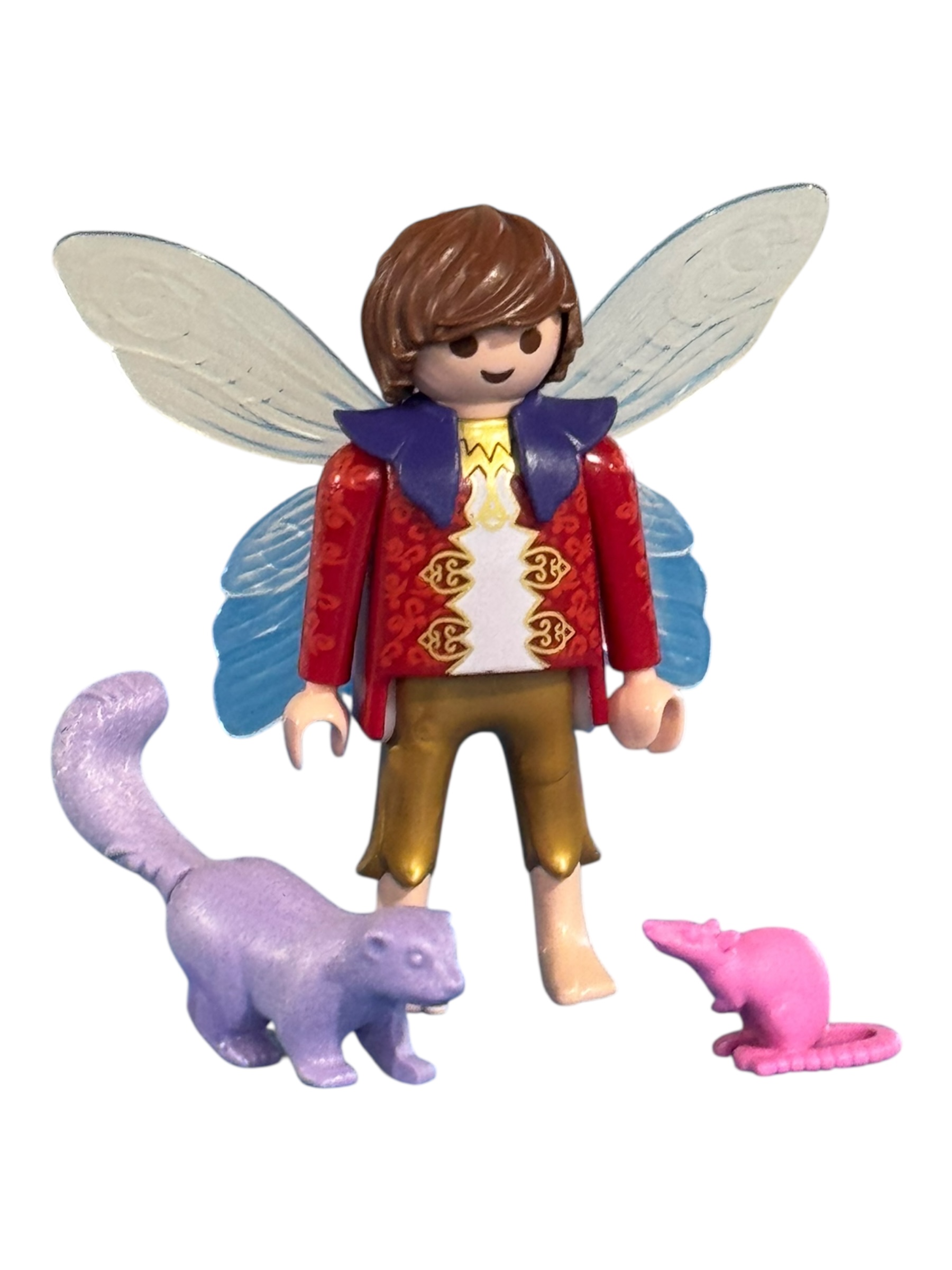 My Happy serie 1 man 8 faery