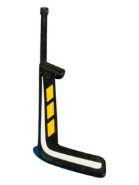 Ijshockeystick zwart 30640954