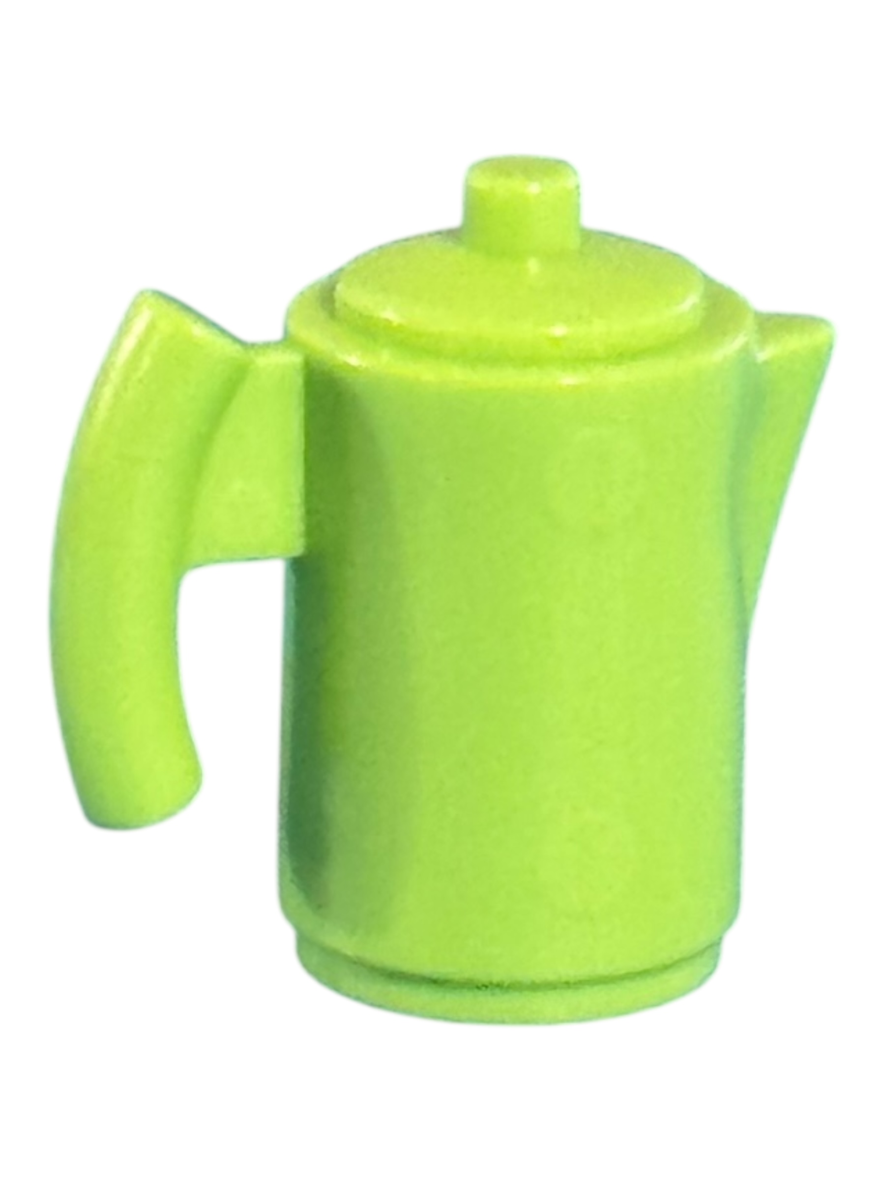 Koffiekan, theekan, melkkan,  groen 30510642