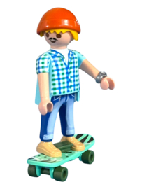 serie 20 Skateboarder
