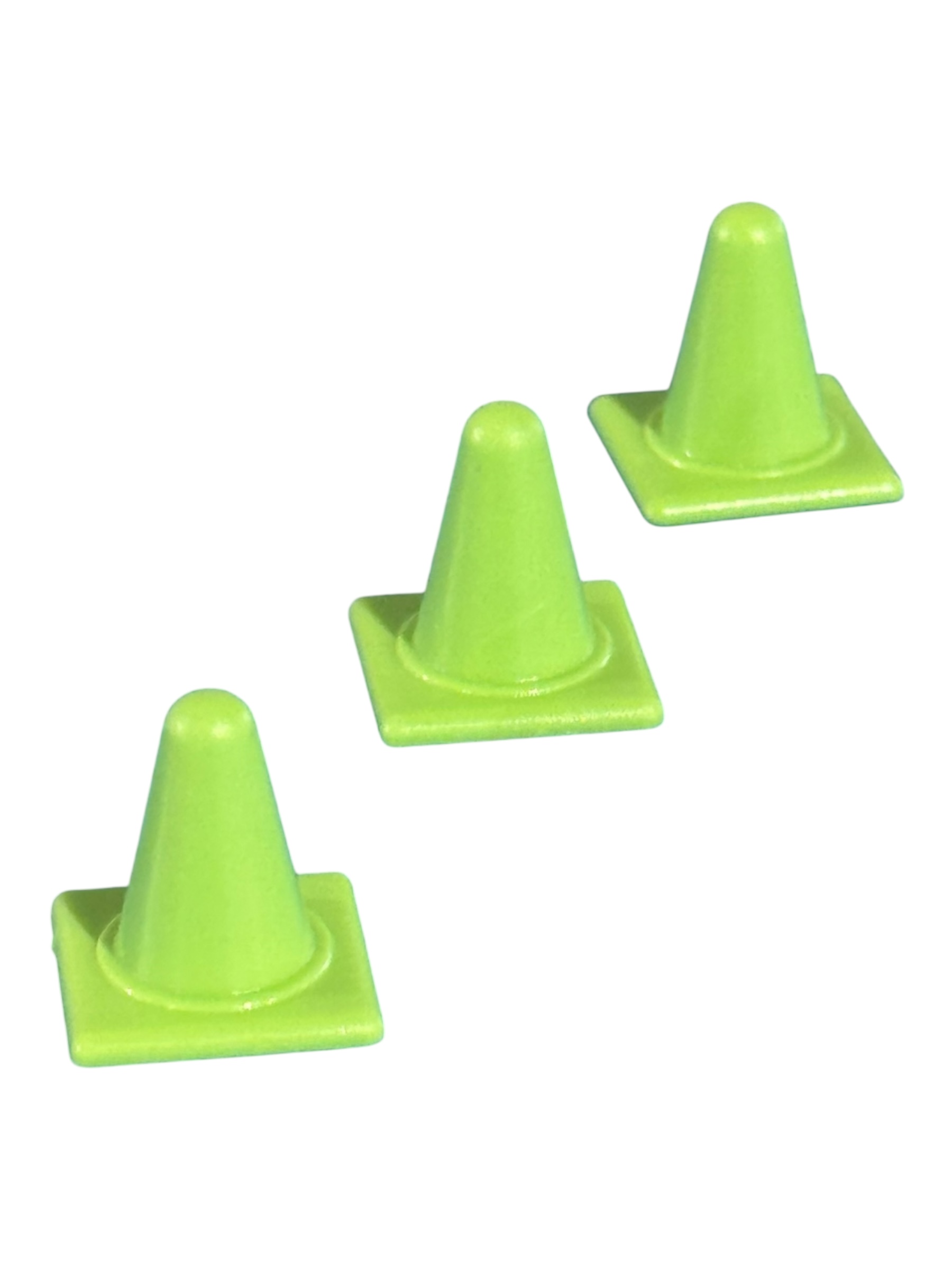 pionnetjes groen verkeer 30051004