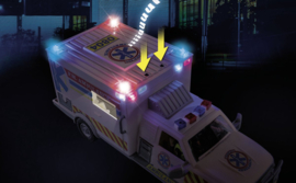 Reddingsvoertuig: US Ambulance - 70936