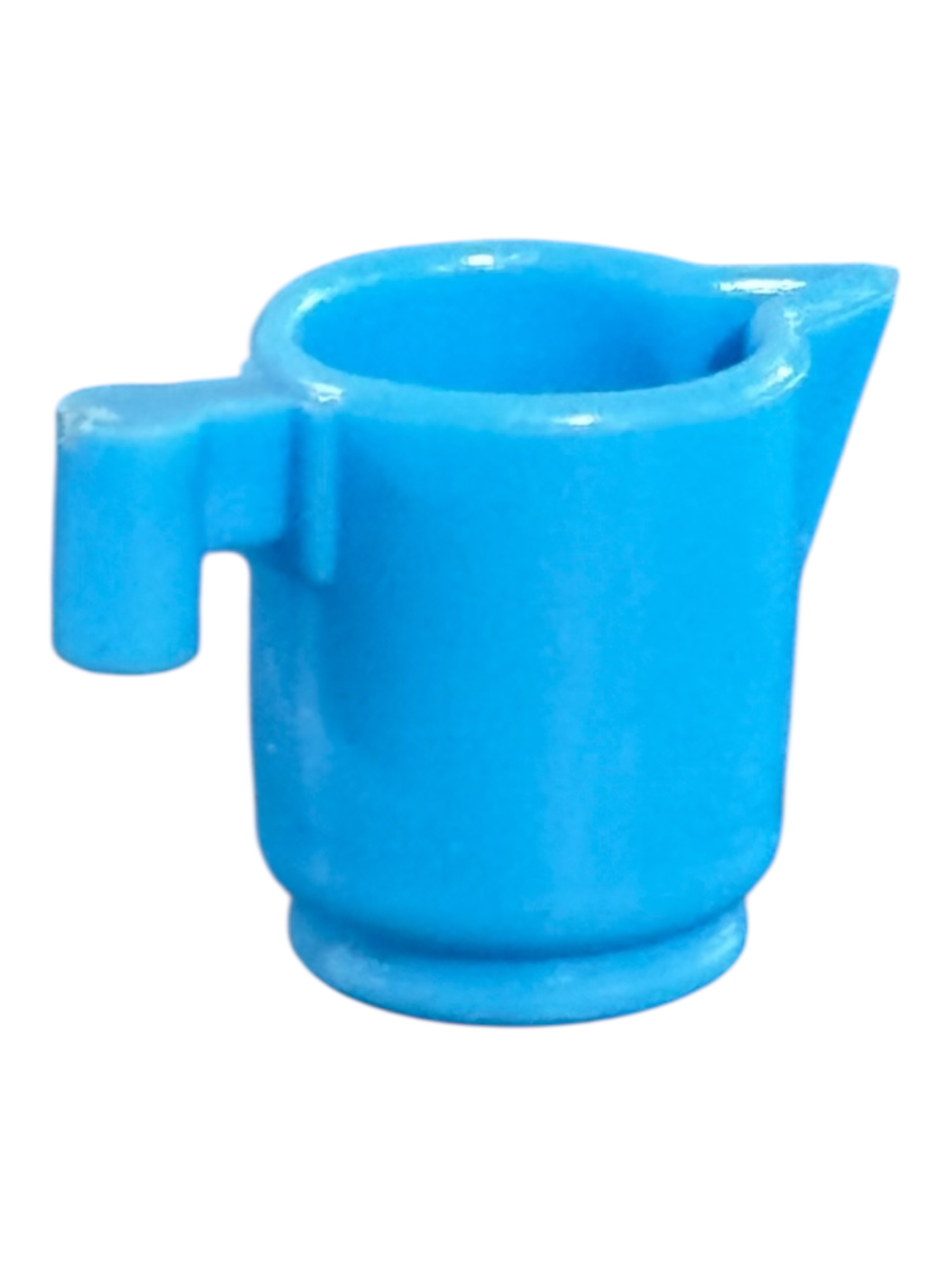 Kan Koffiekan, theekan, melkkan, blauw p3279d