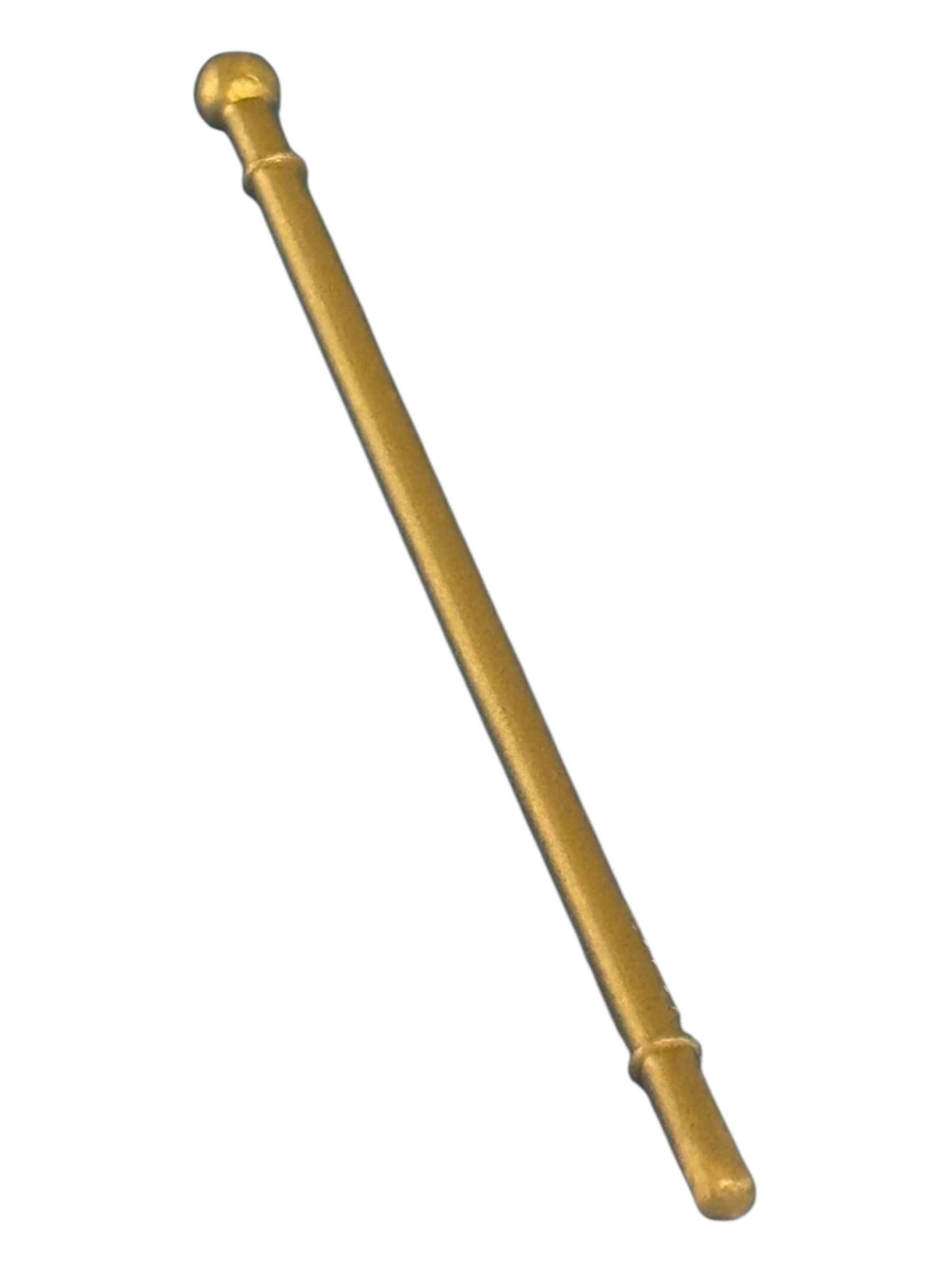 vlaggenmast stok goud 30293130
