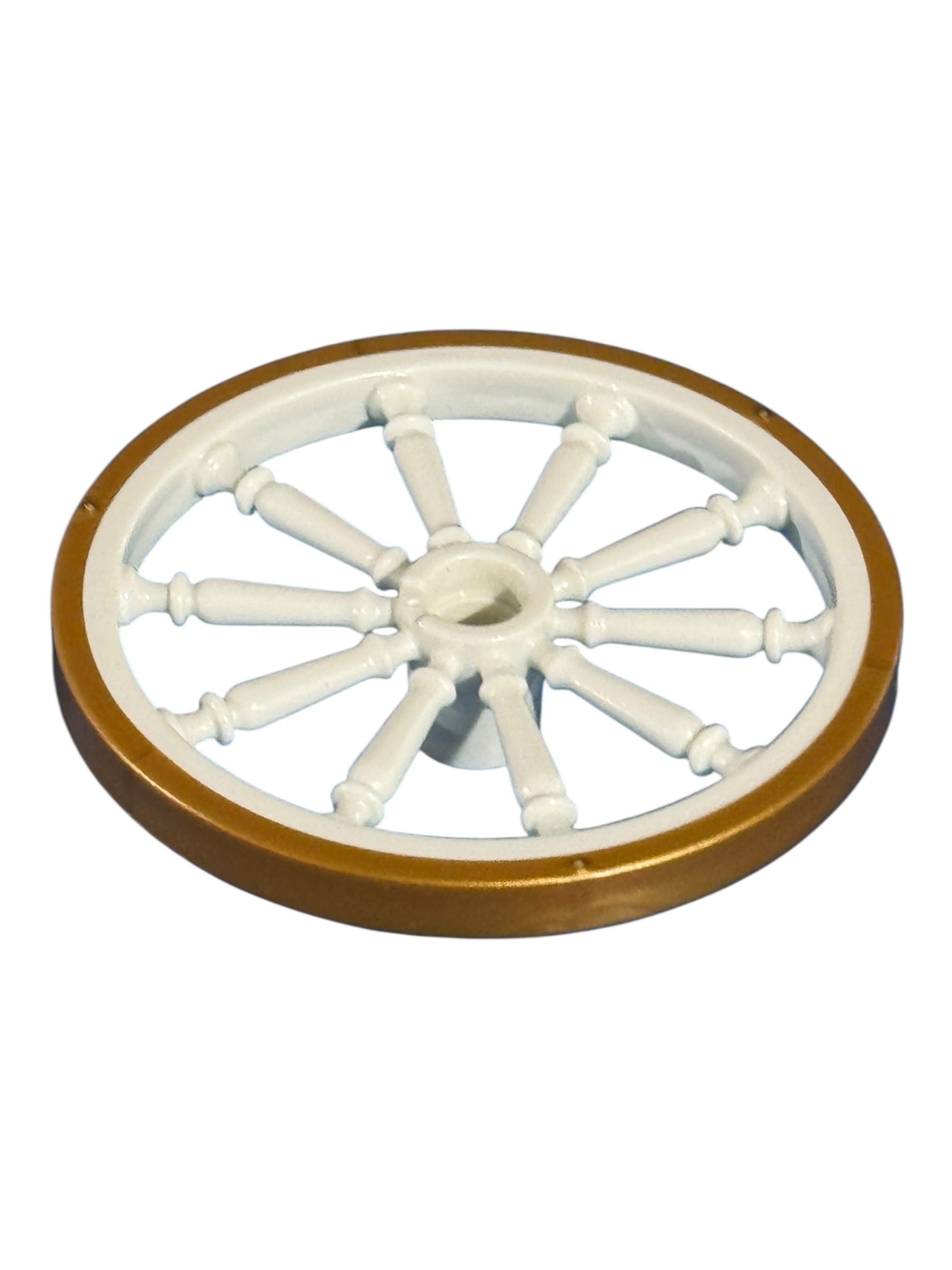 karrewiel wit koets 30229622