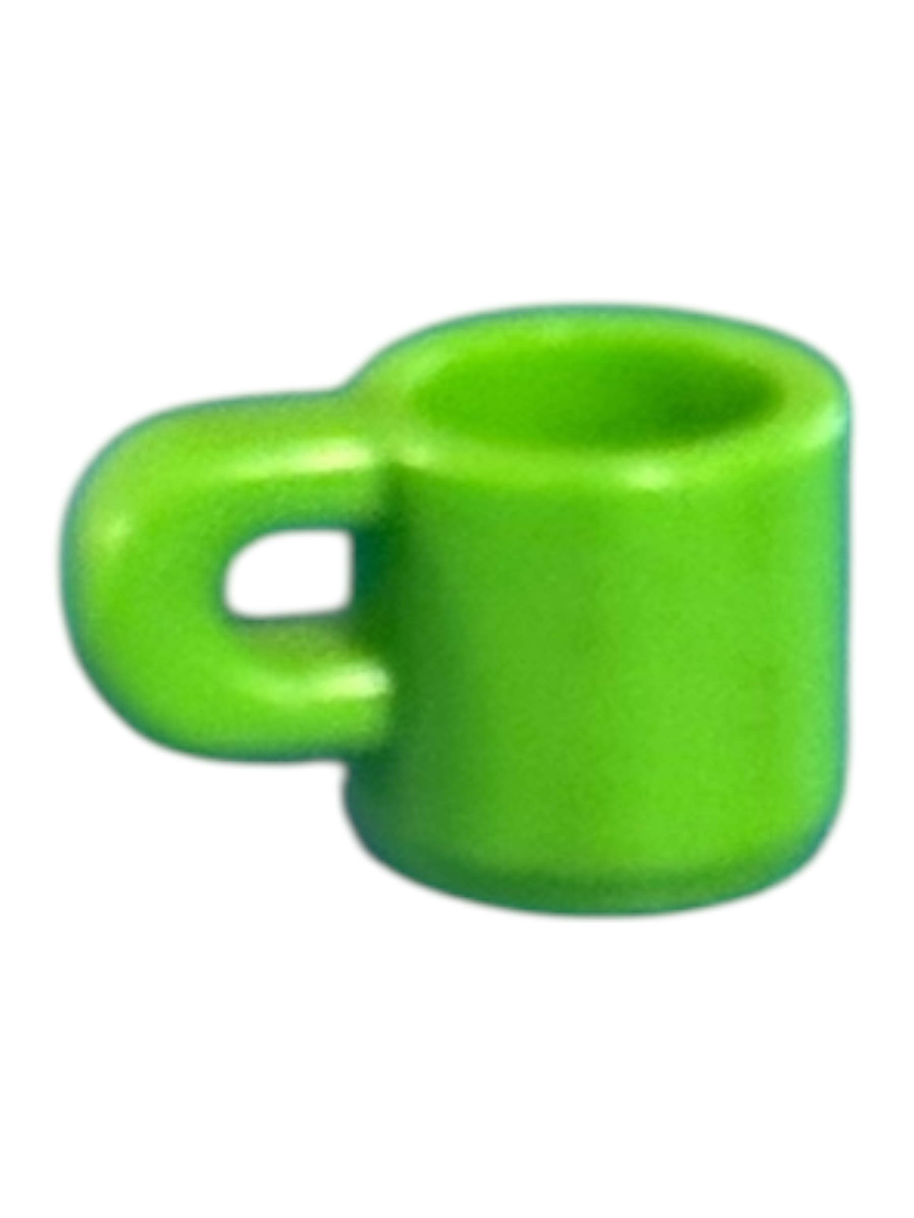 kopje / beker  licht groen 30287750