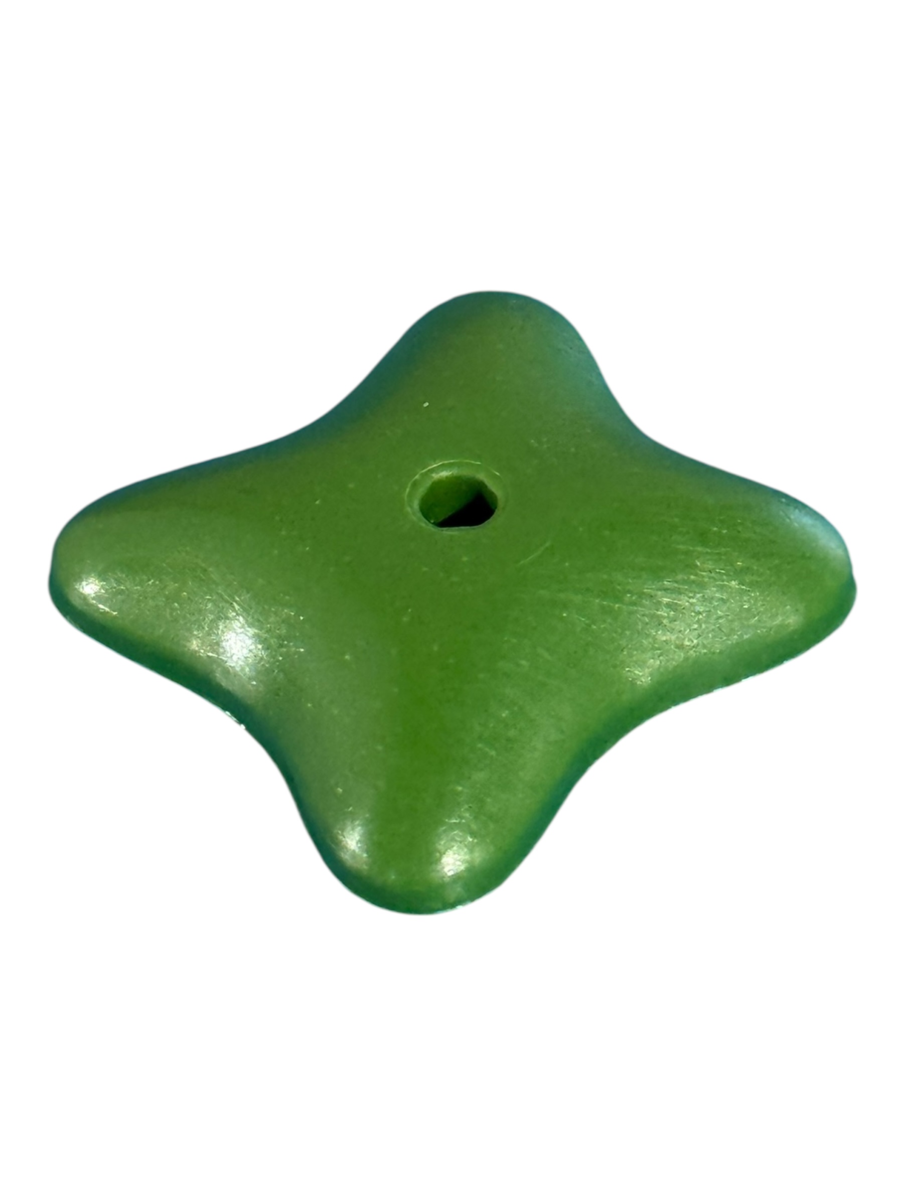 Grondplaatje groen