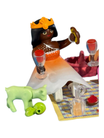 Zomer picknick