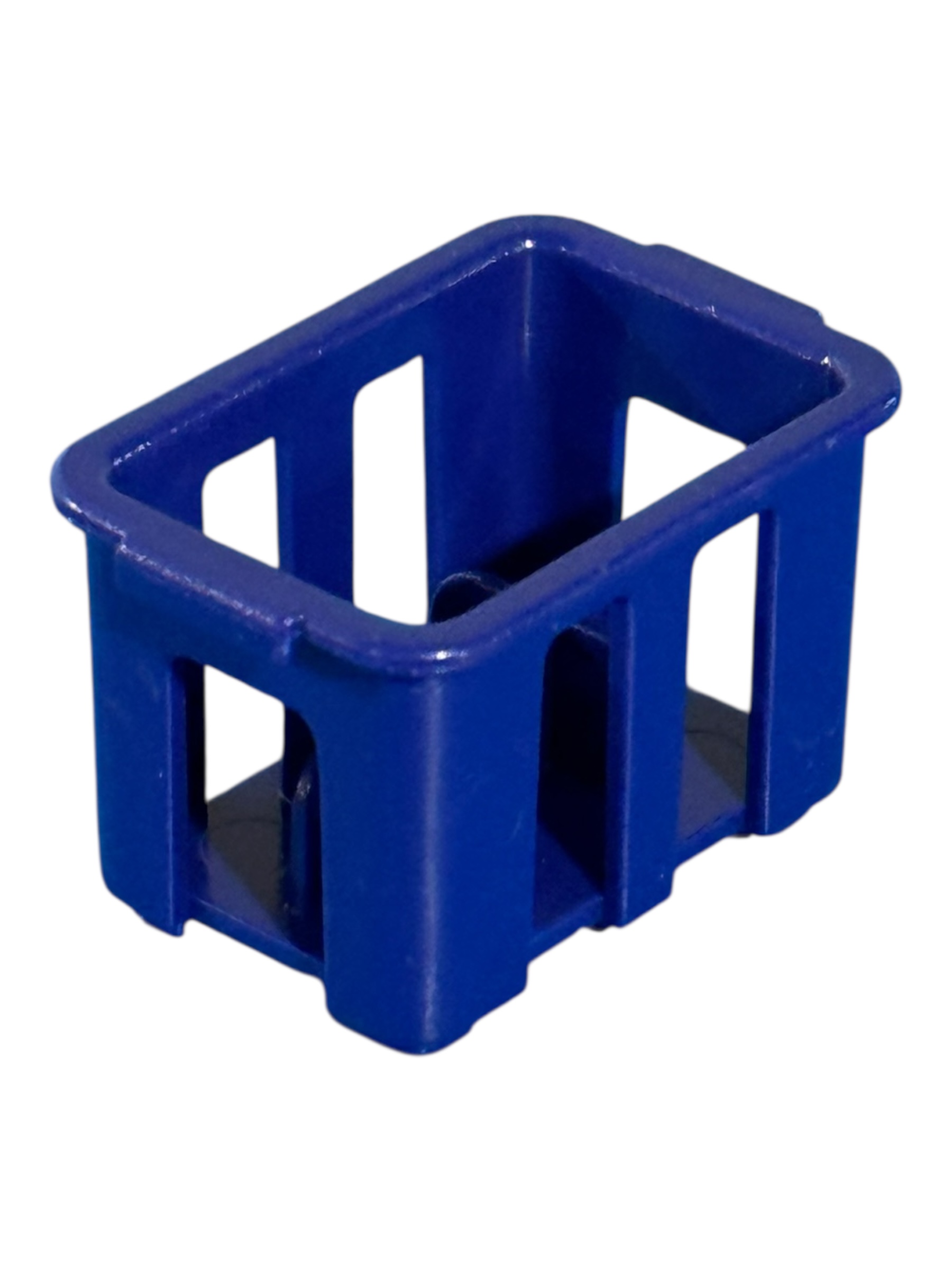 krat voor flesjes blauw 30075710