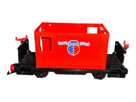 Steaming Mary Rode Wagon (4123) T0034