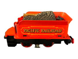Steaming Mary kolen wagon T0011
