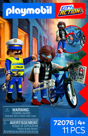 Fietsendiefstal - 72076