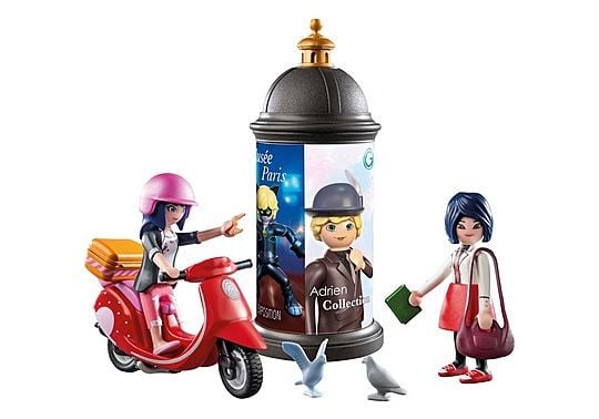 Miraculous: Scooterrit in Parijs  71864