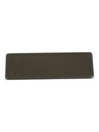 plank voor kast donkergrijs 30244920