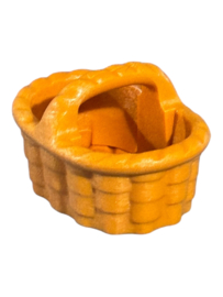 mandje klein donker geel 30029172 / 30029182