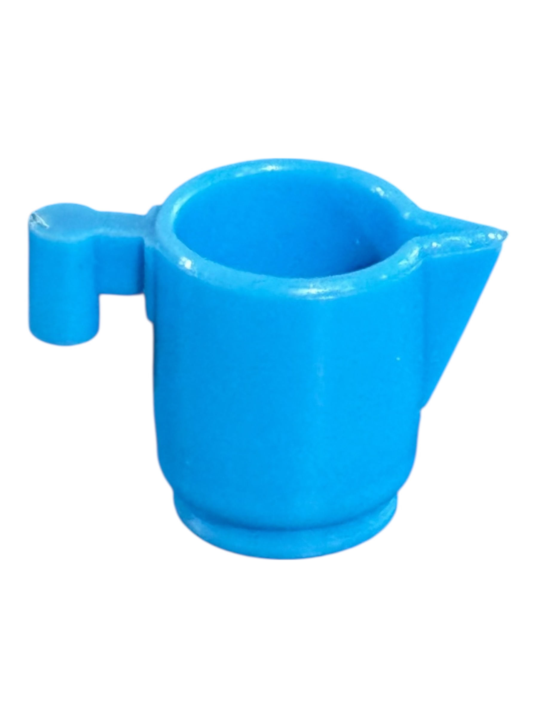 Kan Koffiekan, theekan, melkkan, blauw p3279d