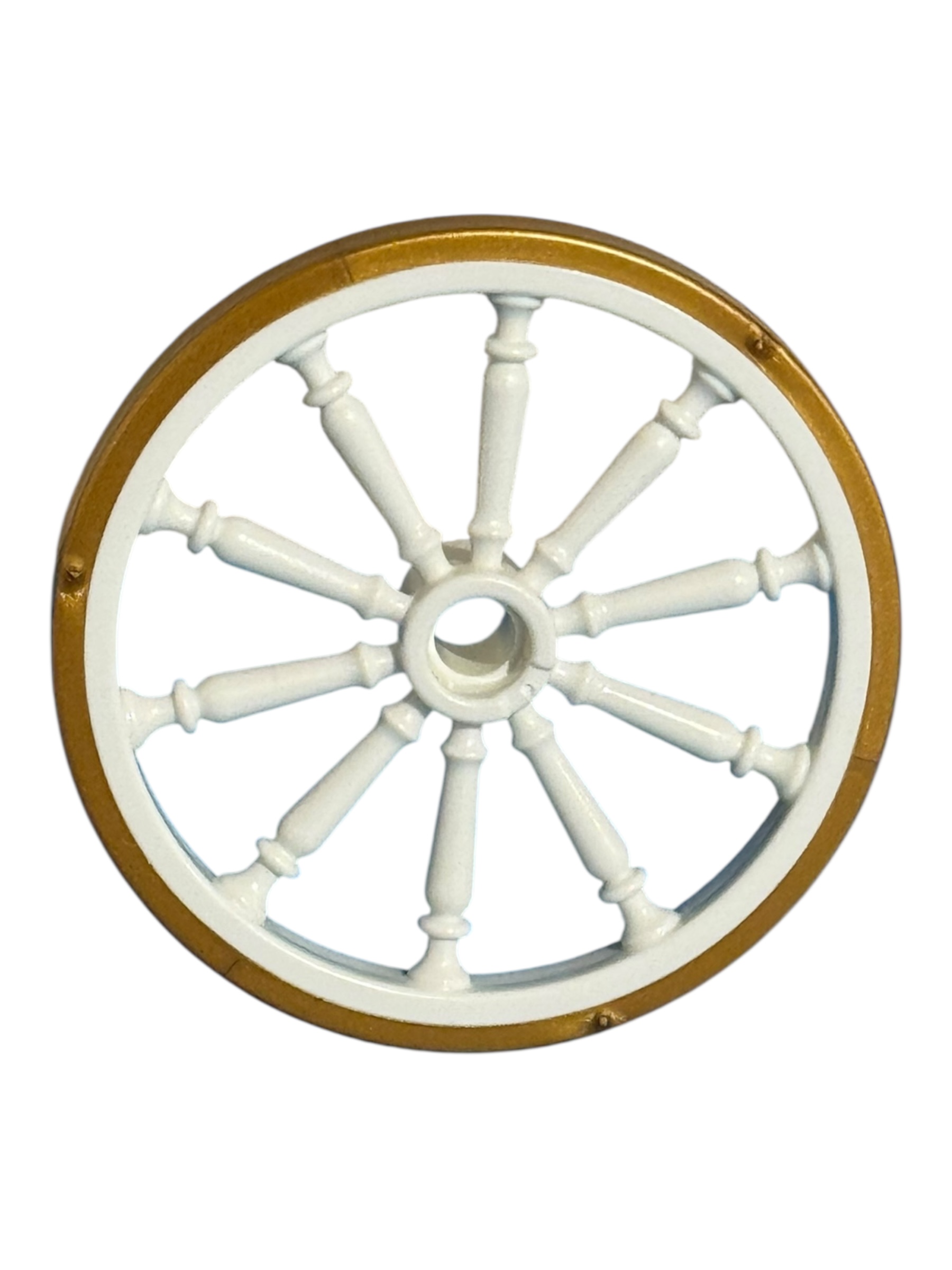 karrewiel wit koets 30229622