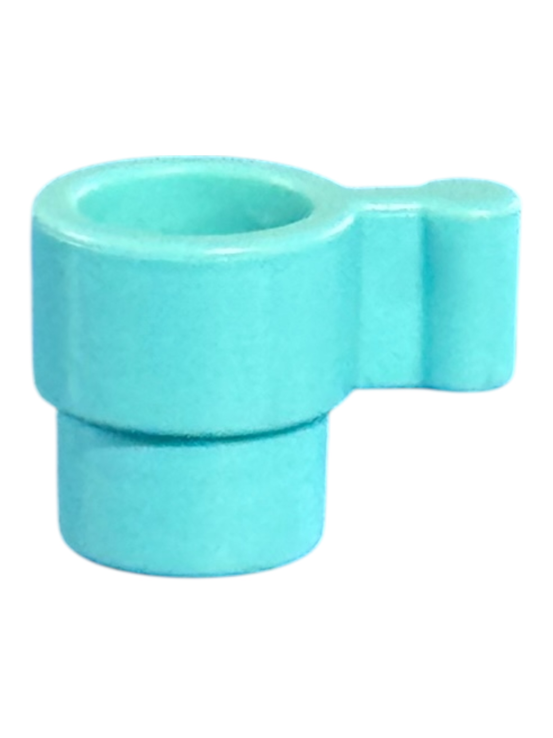 kopje / beker blauw aqua 30224223