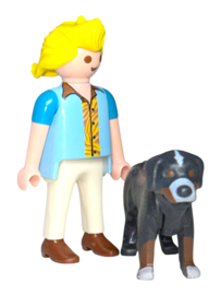 my happy Serie 10 man 7 Flodder : Johny (custom)