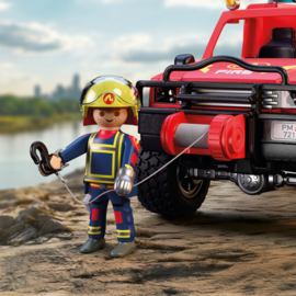 Brandweerpick-up - 72194