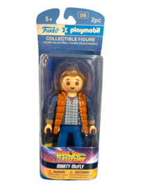 Funko X Back to the Future Marty McFly 6-inch oversized figure - dent