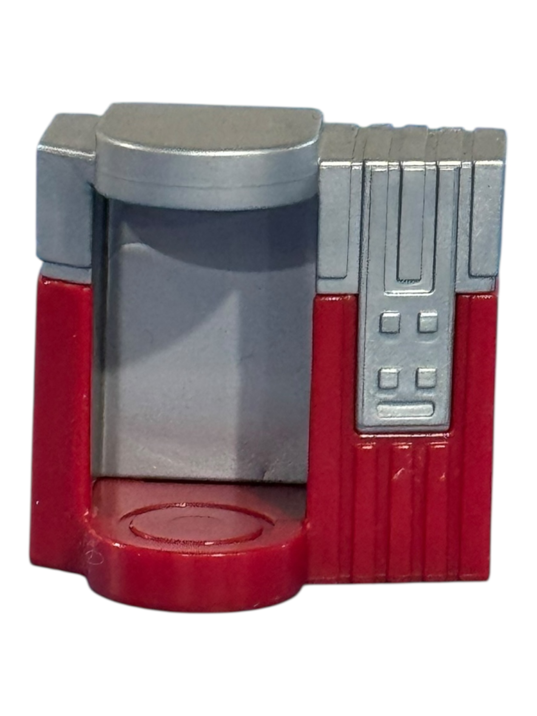 Koffiezet apparaat rood 30041393/30038600