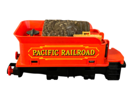 Steaming Mary kolen wagon T0010