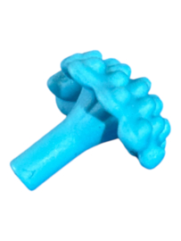 Bloem aqua blauw 30086624