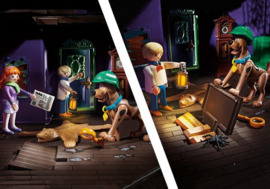 Avontuur in Mystery Mansion - 70361