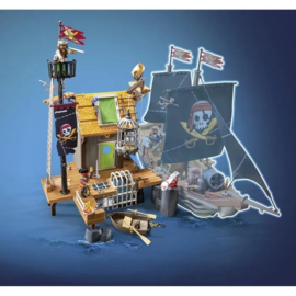 Piraten haven  - 71792