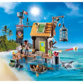 Piraten haven  - 71792