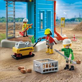 Bouwplaats - 71650