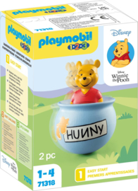 Disney Winnie de Poeh Honingpot - 71318