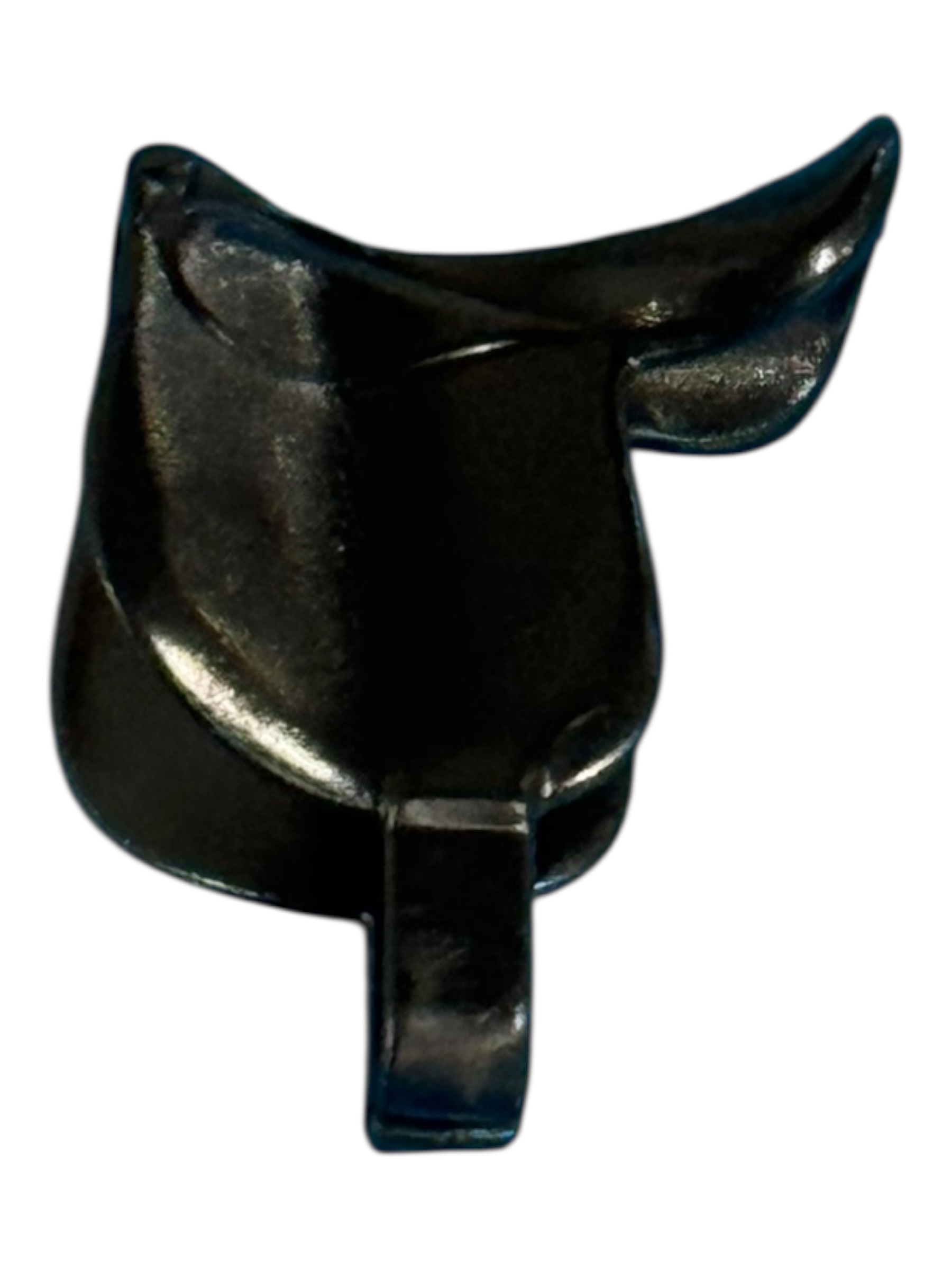paardenzadel zwart 30220802
